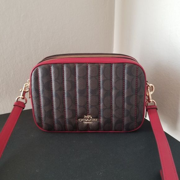 Coach Bags Coach Jes Crossbody Bag Poshmark
